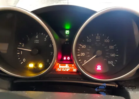 2010 Mazda Mazda3 I Touring из США, поврежденный, VIN JM1BL1SF2A1179421